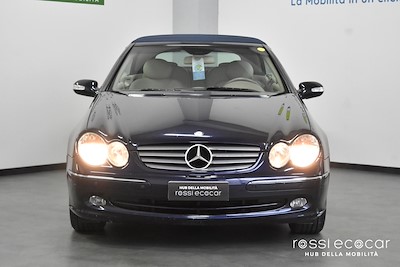 MERCEDES-BENZ CLK 200 Kompr. TPS cat Cabrio Elegance